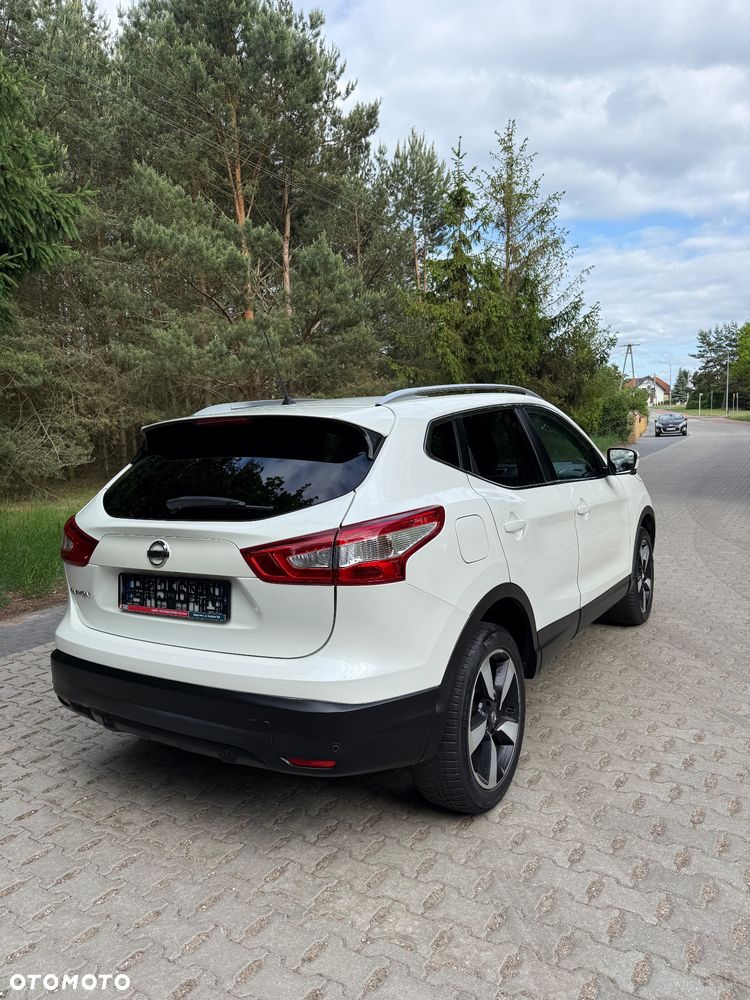 Nissan Qashqai 1.6 DCi Tekna - 4