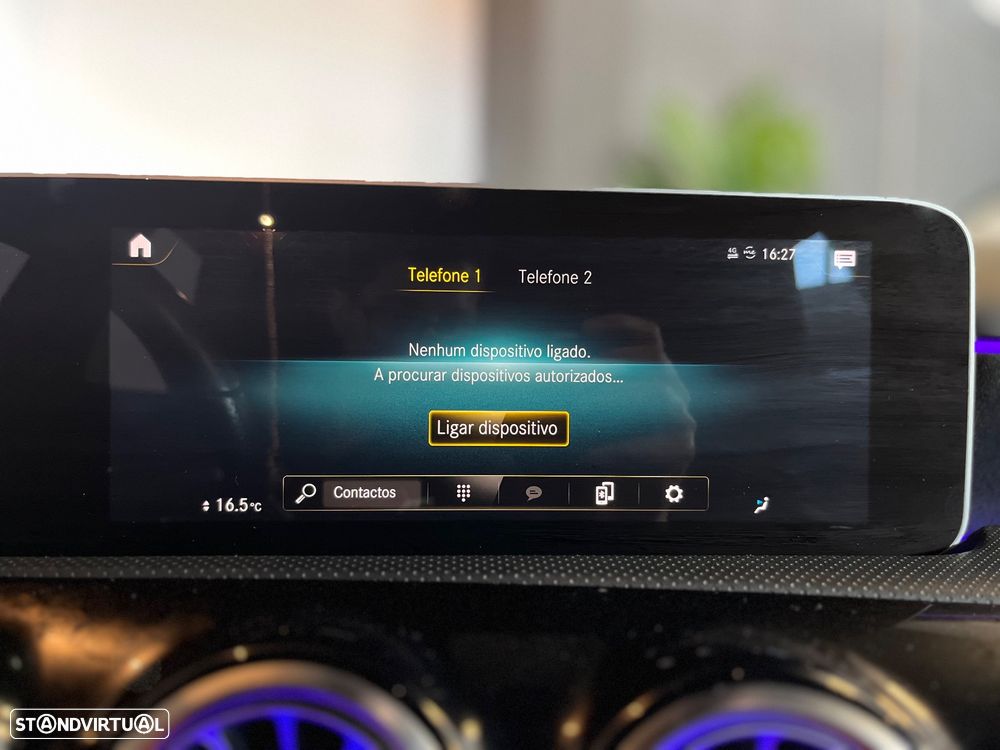 Mercedes-Benz A 180 d AMG Line Aut. - 20