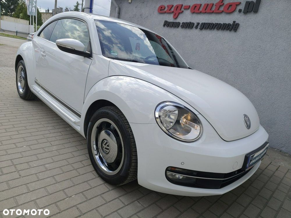Volkswagen Beetle - 12
