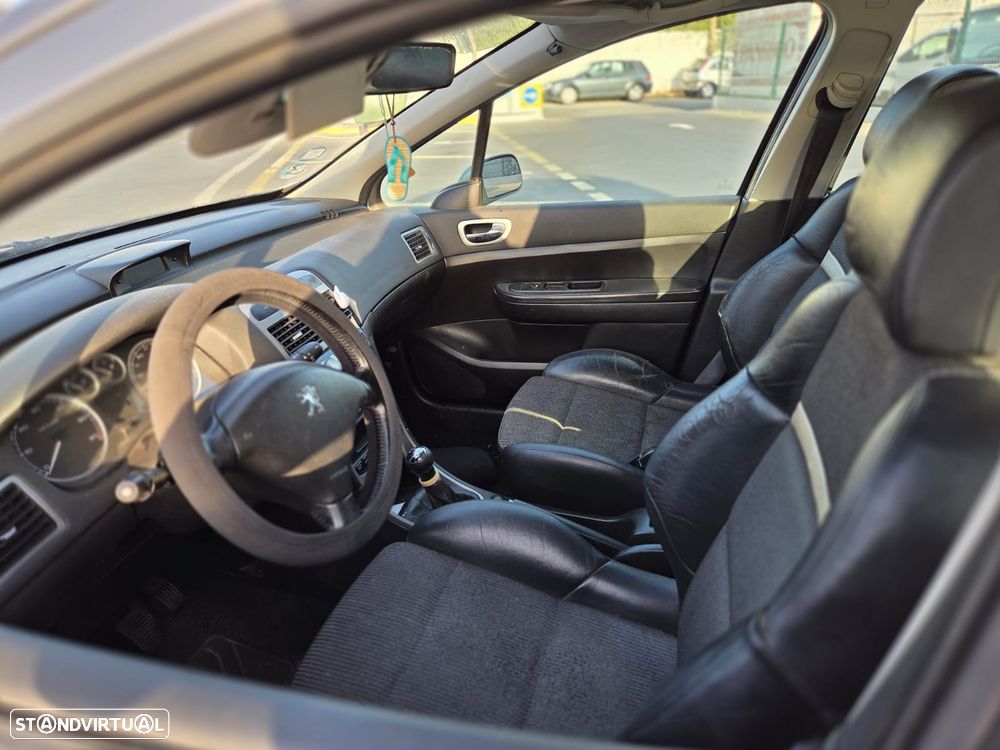 Peugeot 307 SW 1.6 HDi - 8