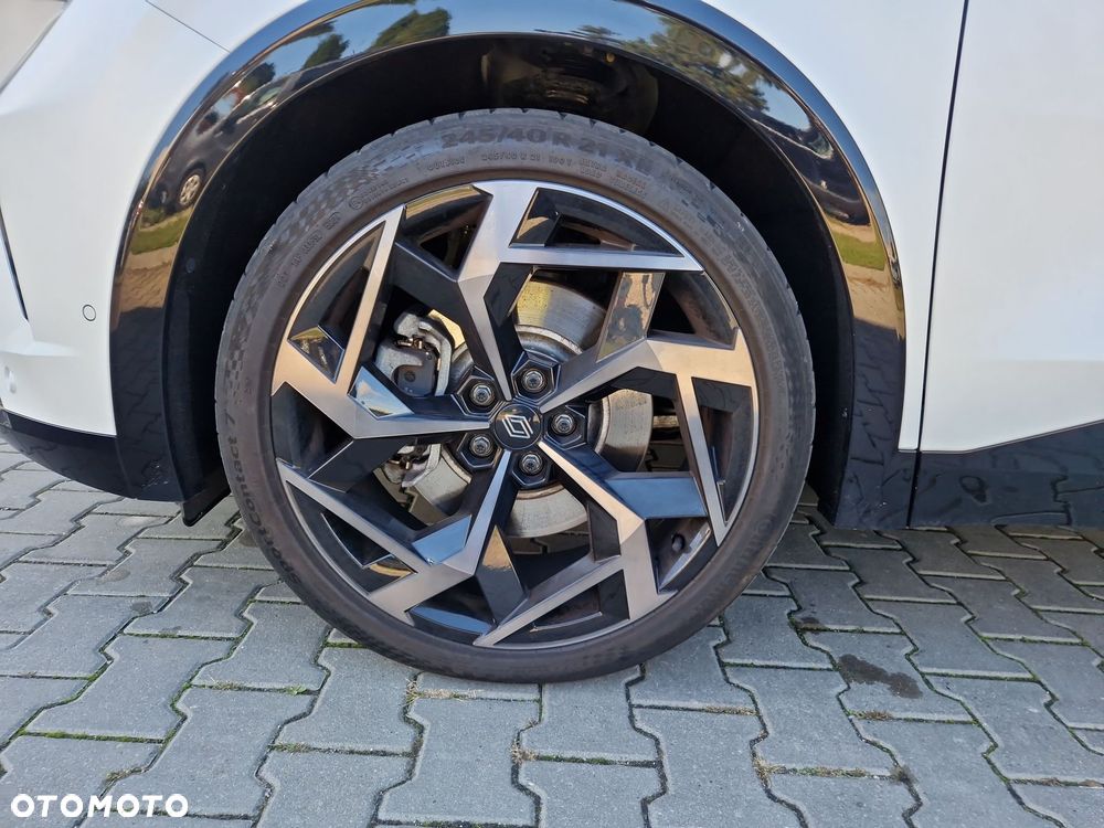 Renault Rafale 1.2 E-Tech PHEV 4x4 300 atelier Alpine MMT - 18