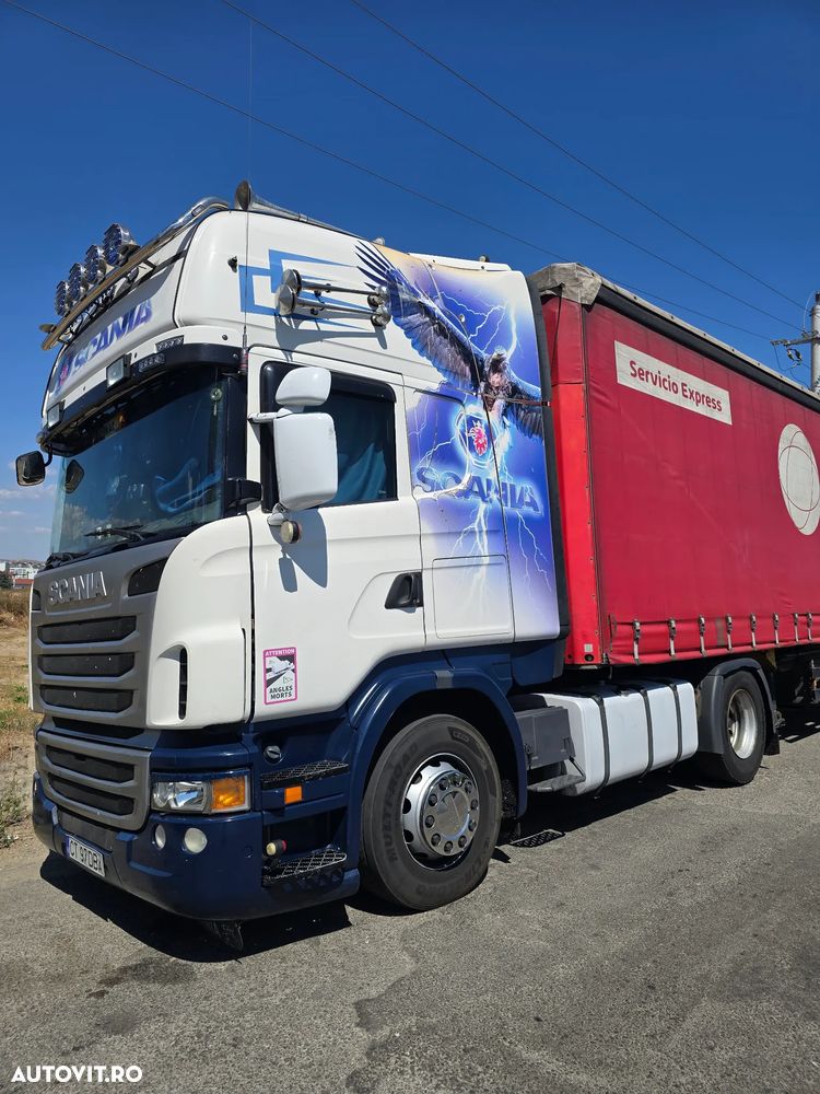 Scania R440 - 5