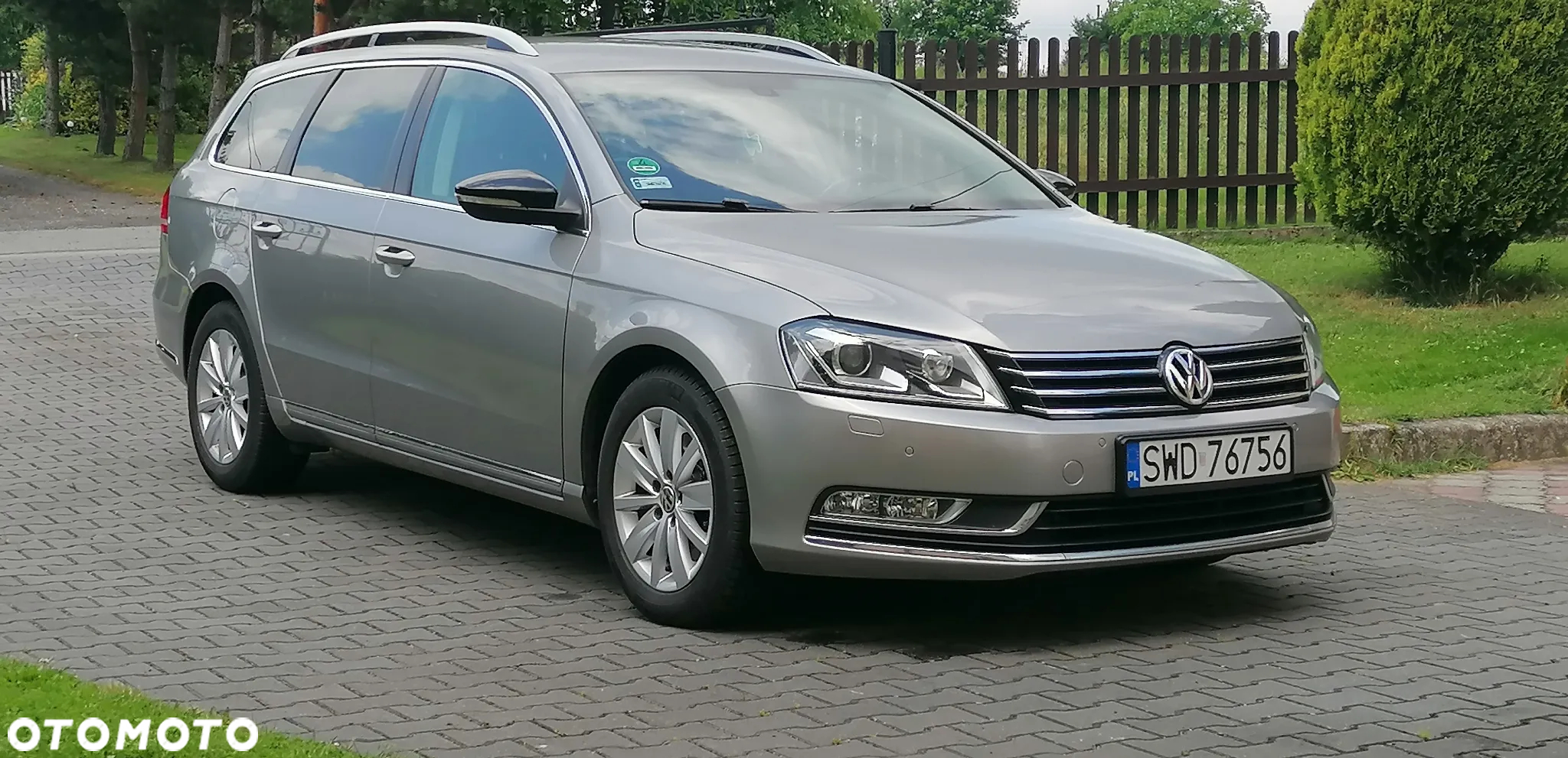 Volkswagen Passat Variant 2.0 Blue TDI SCR Business Edition - 2