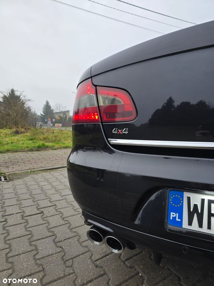 Skoda Superb 1.8 TSI 4x4 Ambition - 4