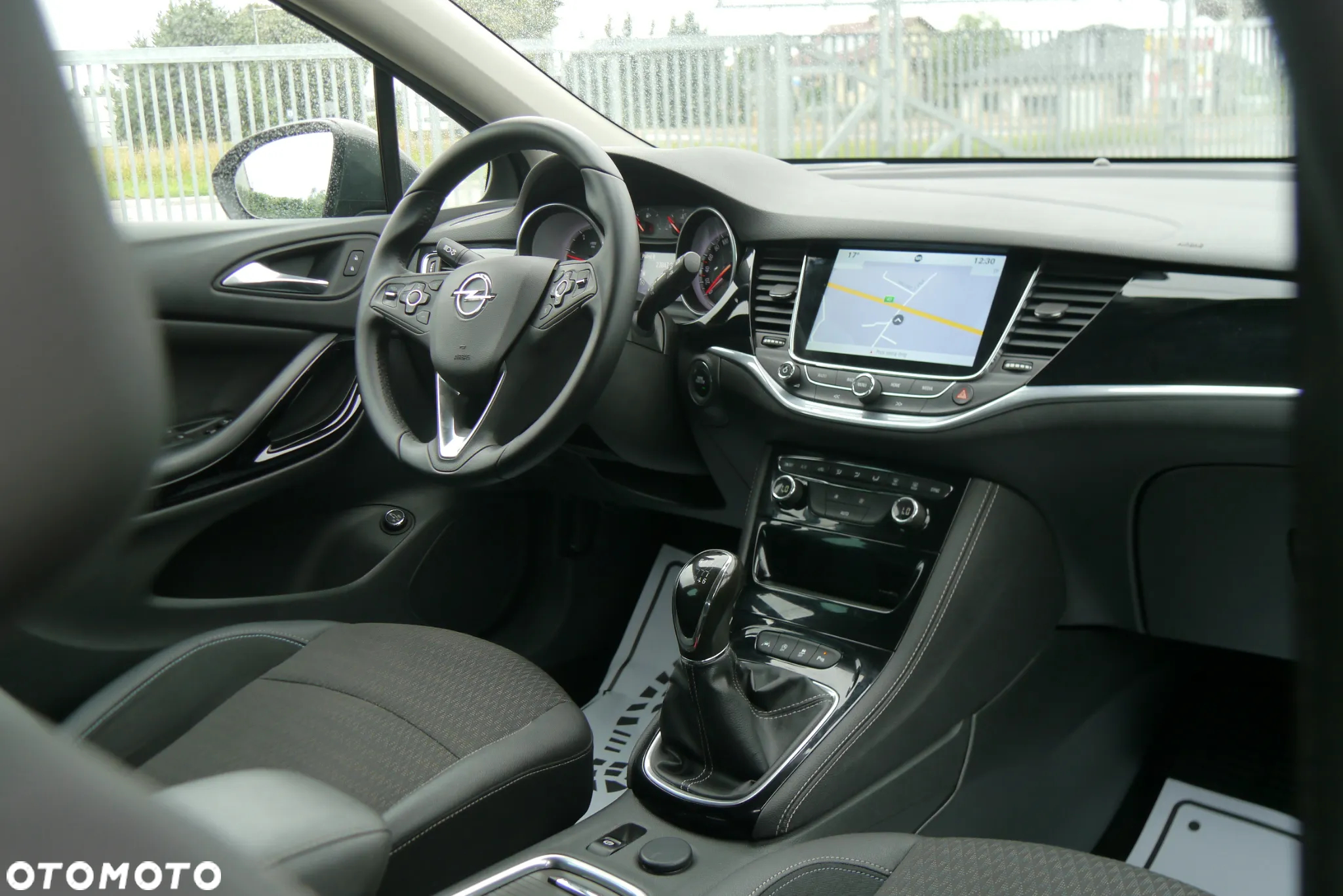 Opel Astra 1.6 CDTI DPF ecoFLEX Sports TourerStart/Stop Style - 21
