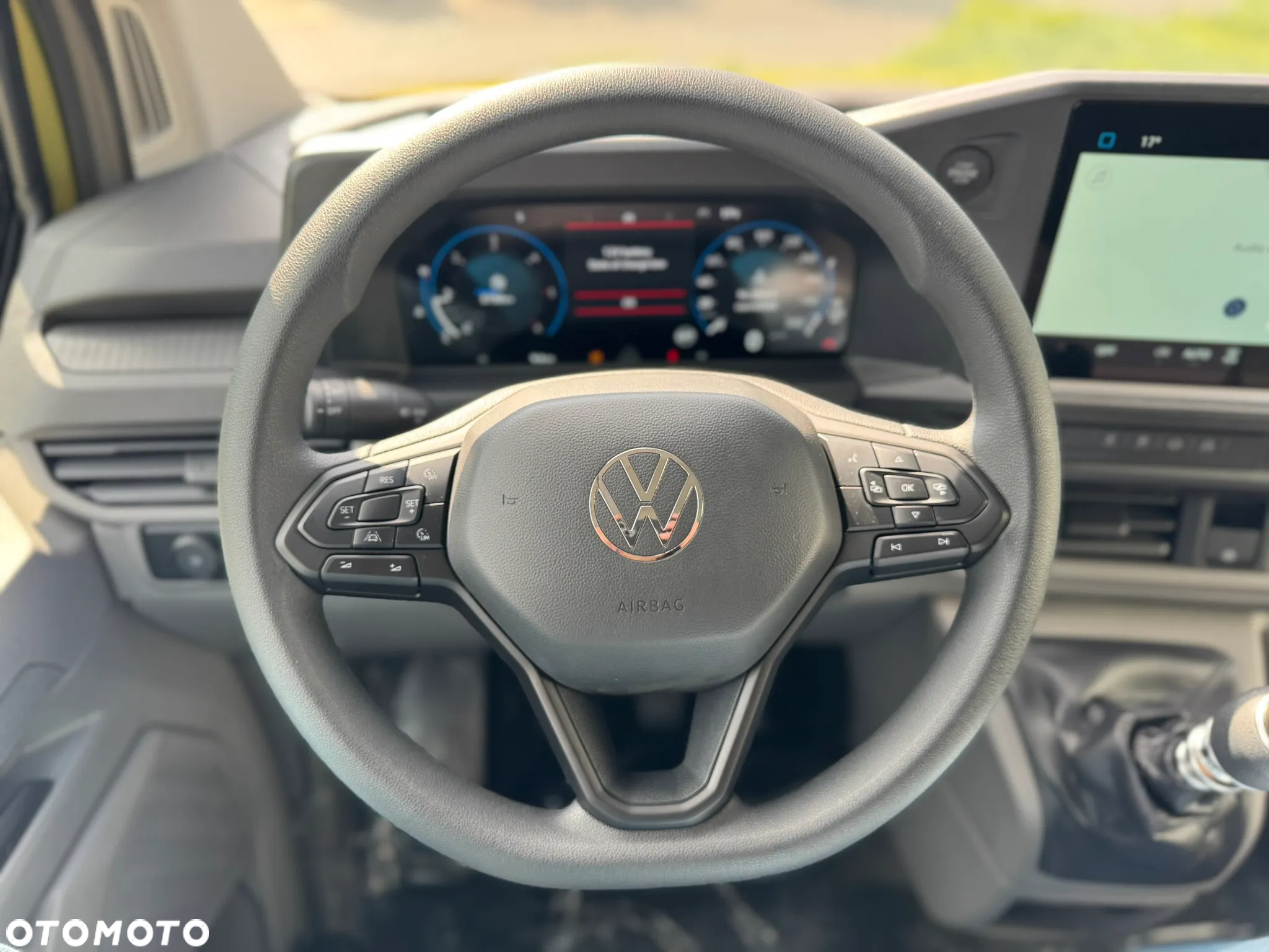 Volkswagen Nowy Transporter - 17
