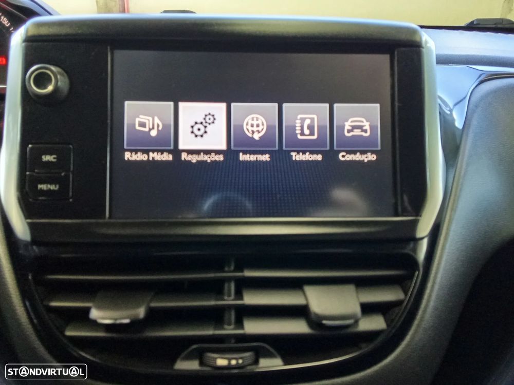 Peugeot 208 1.2 VTi Active - 12