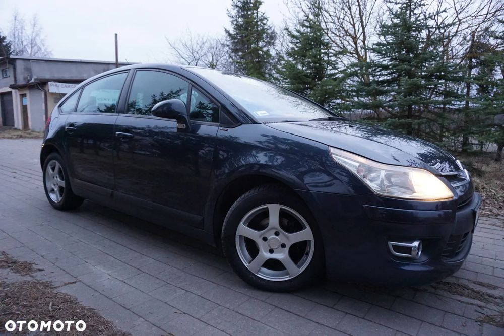 Citroën C4 VTi 120 VTR Plus - 2