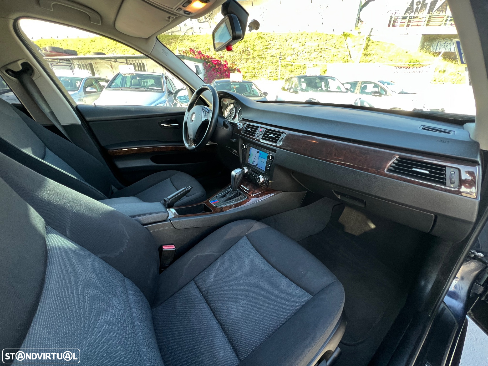 BMW 320 iA - 8