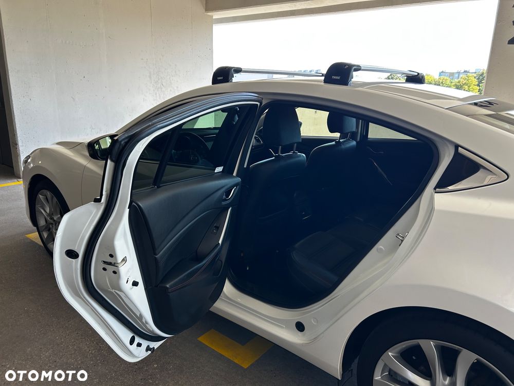 Mazda 6 2.0 Skypassion I-ELoop - 15