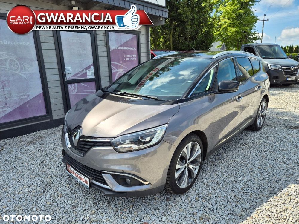Renault Grand Scenic ENERGY dCi 110 LIMITED - 1