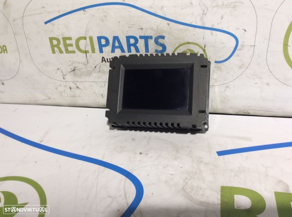 Display multifunções Opel Signum - 1