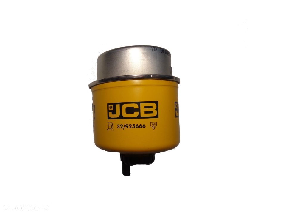 Filtr paliwa JCB 32/925666 JCB 8014,8016,8018 ORG - 1