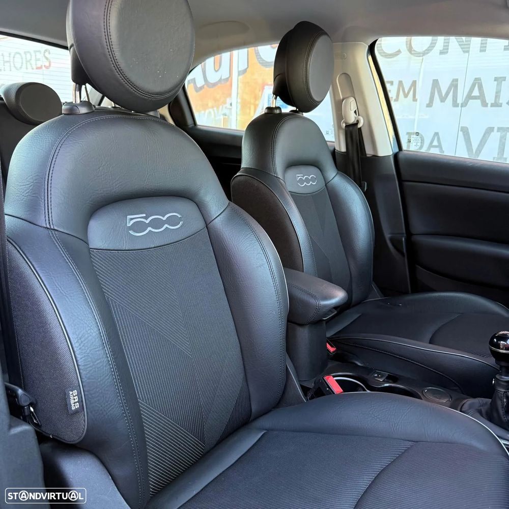 Fiat 500X 1.0 FireFly City Cross J18 - 15