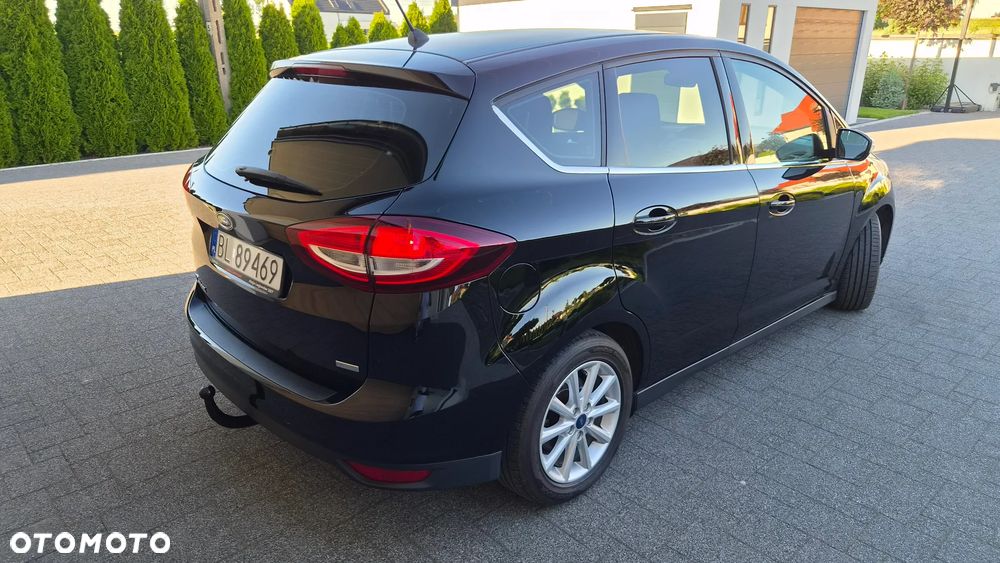 Ford C-MAX 1.0 EcoBoost Ambiente ASS - 24