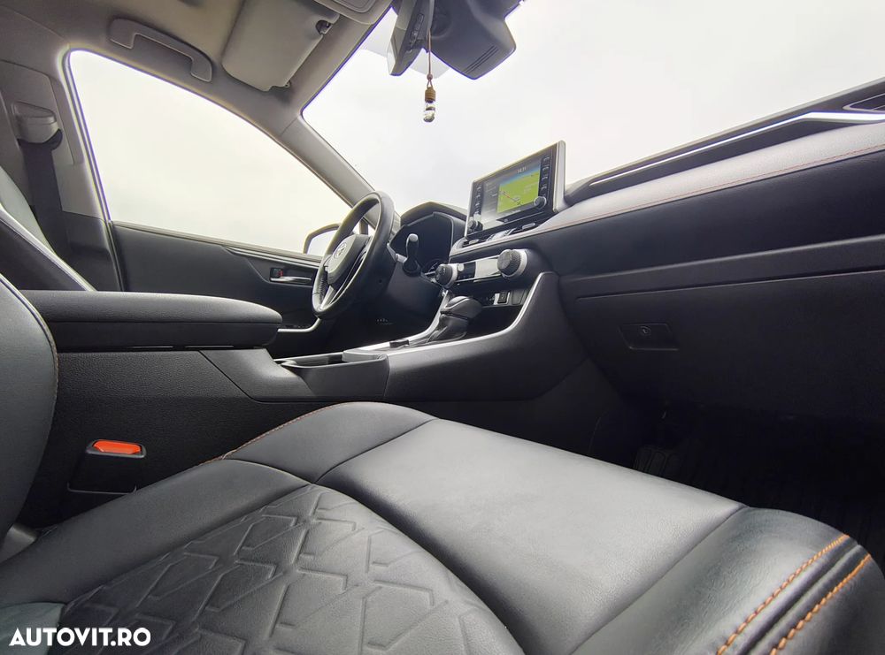 Toyota RAV4 2.5 Hybrid VVT-iE 4x4 Luxury Premium - 8