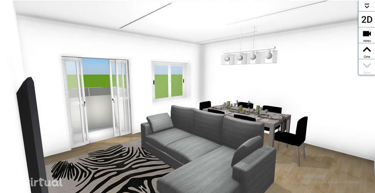 Apartamento, 140 m², Ramada e Caneças - Grande imagem: 3/29