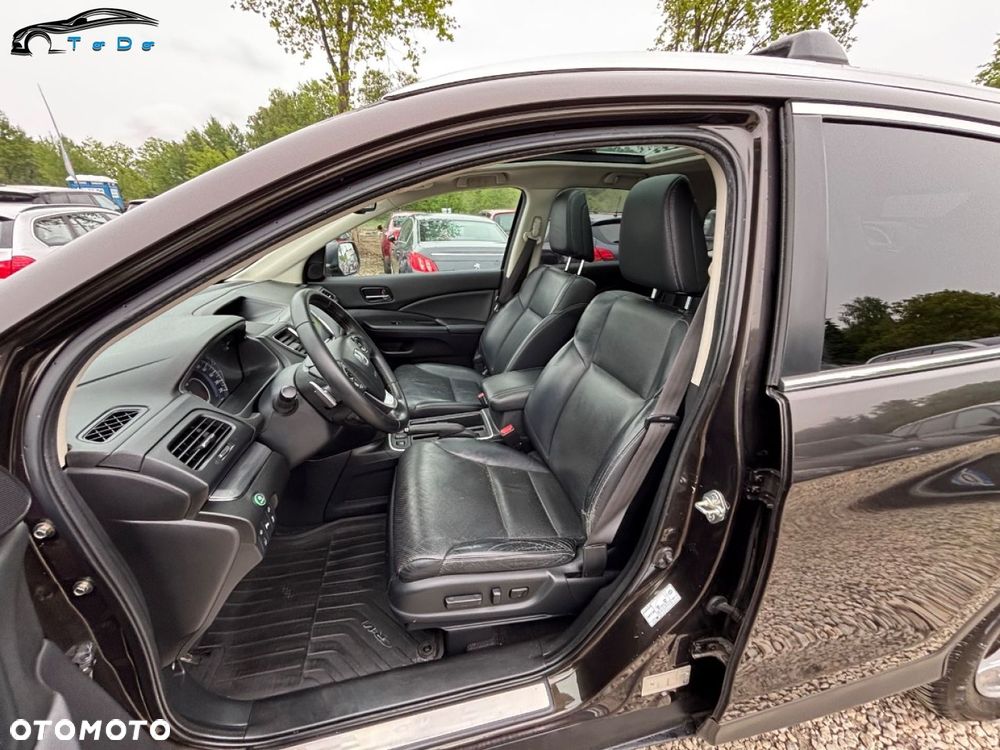 Honda CR-V 1.6i-DTEC Elegance Plus (Honda Connect+) - 4
