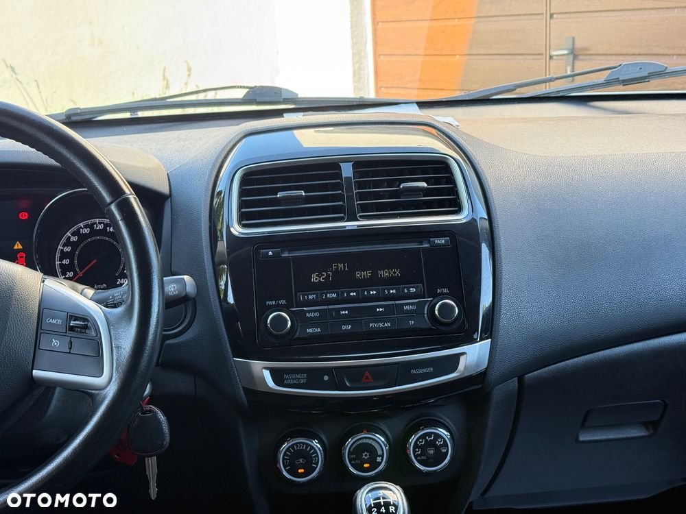 Mitsubishi ASX 1.6 Blue Sky Edition - 8