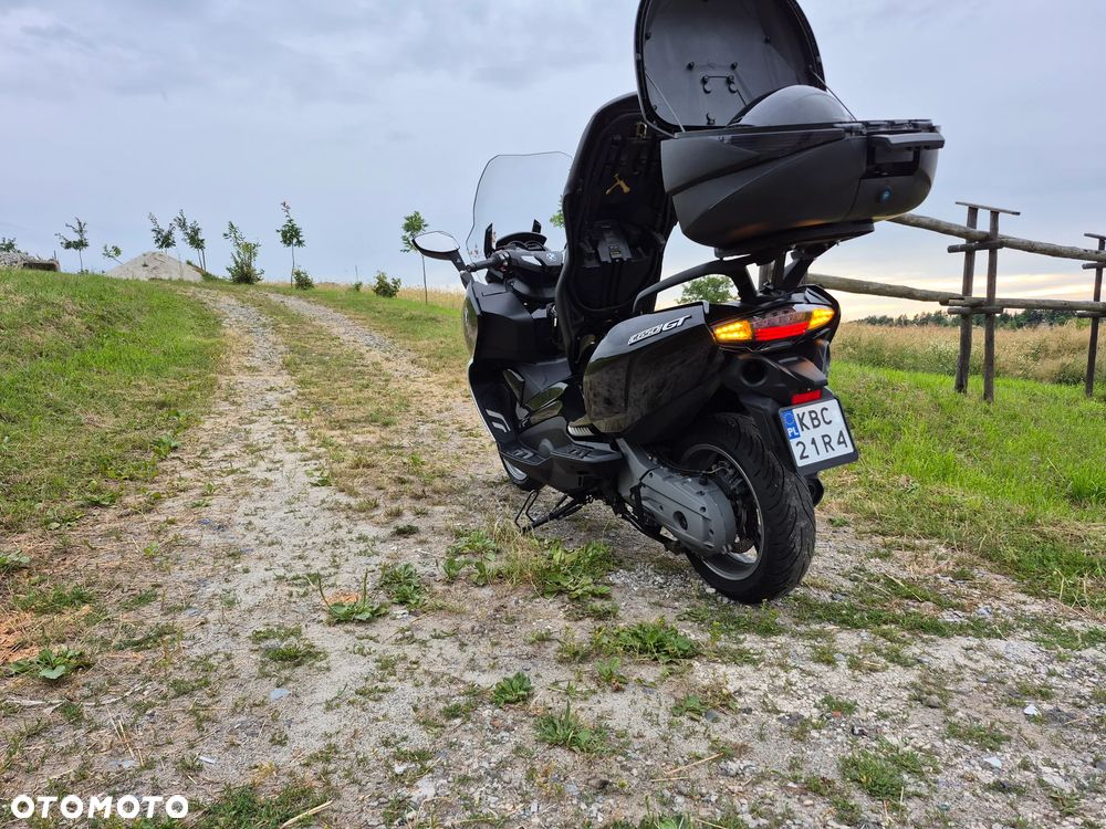 BMW C650 GT - 18