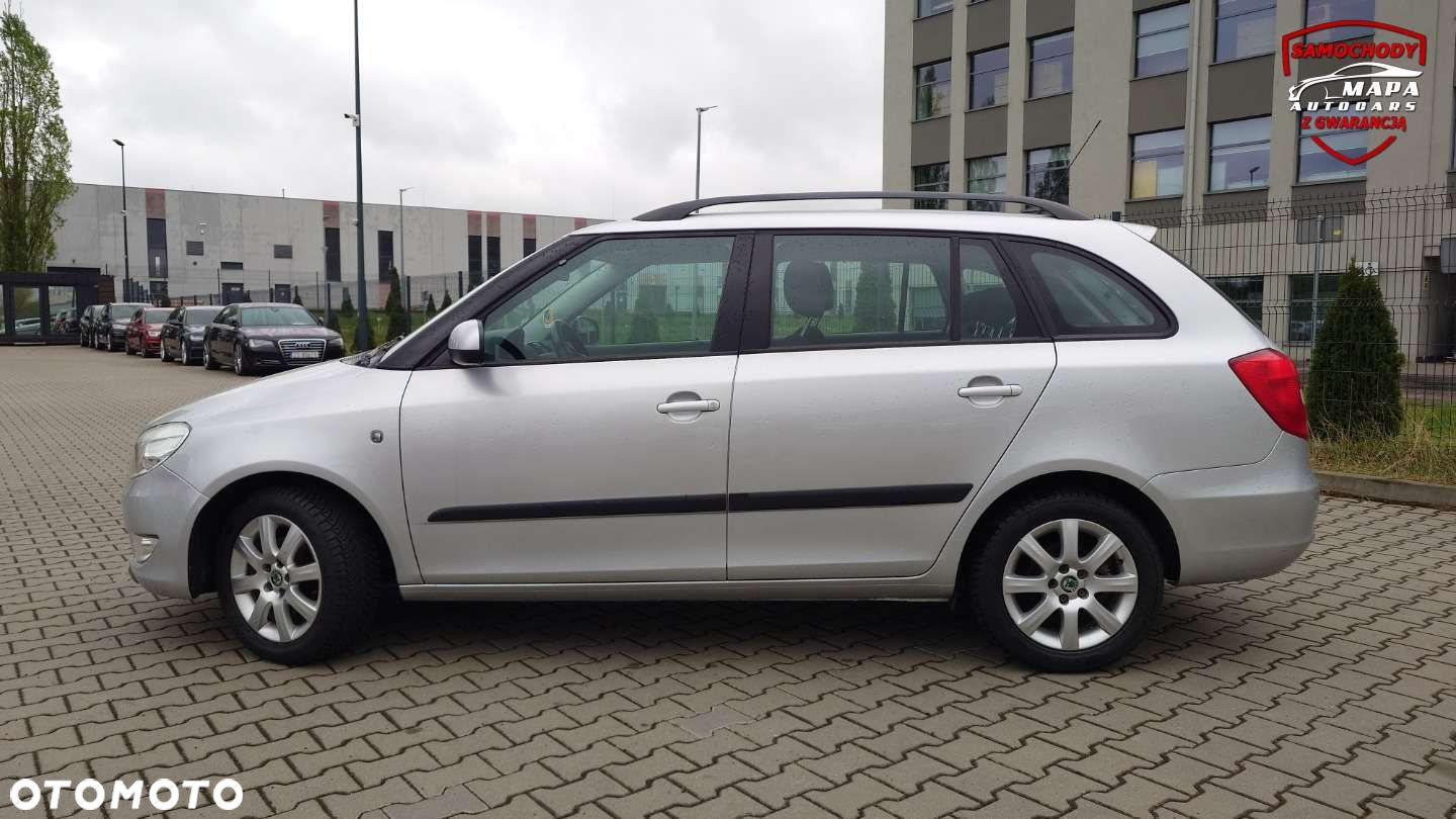 Skoda Fabia - 10