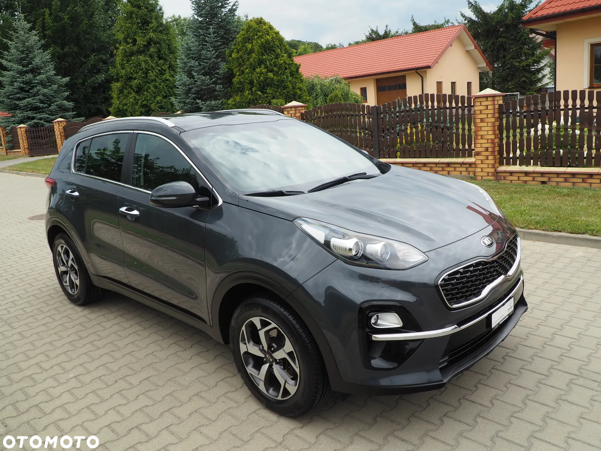 Kia Sportage - 20