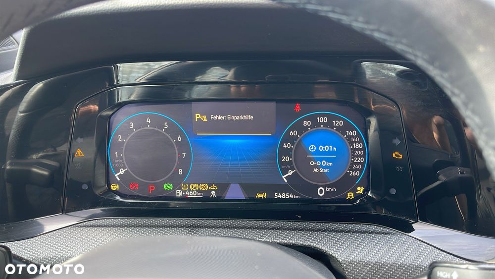 Volkswagen Golf 1.5 eTSI mHEV R-Line DSG - 25