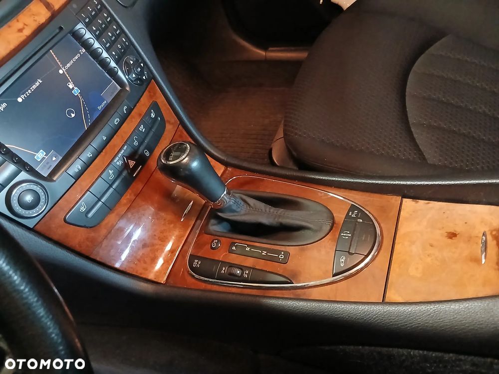 Mercedes-Benz Klasa E 280 CDI 4-Matic Elegance - 11