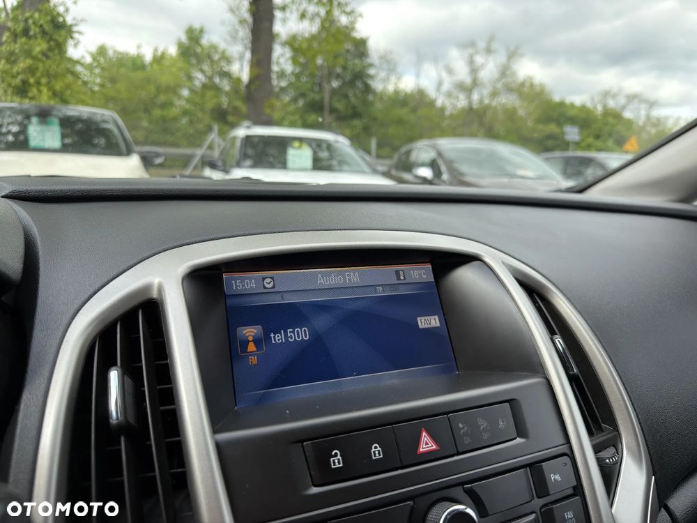 Opel Astra 1.7 CDTI Cosmo - 32