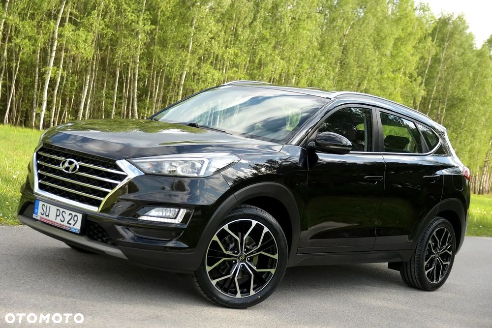 Hyundai Tucson 1.6 Turbo 2WD Passion Plus - 3
