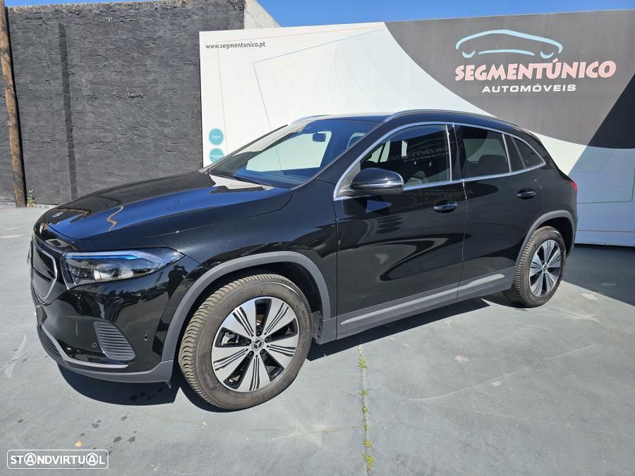 Mercedes-Benz EQA 250+ Progressive - 7