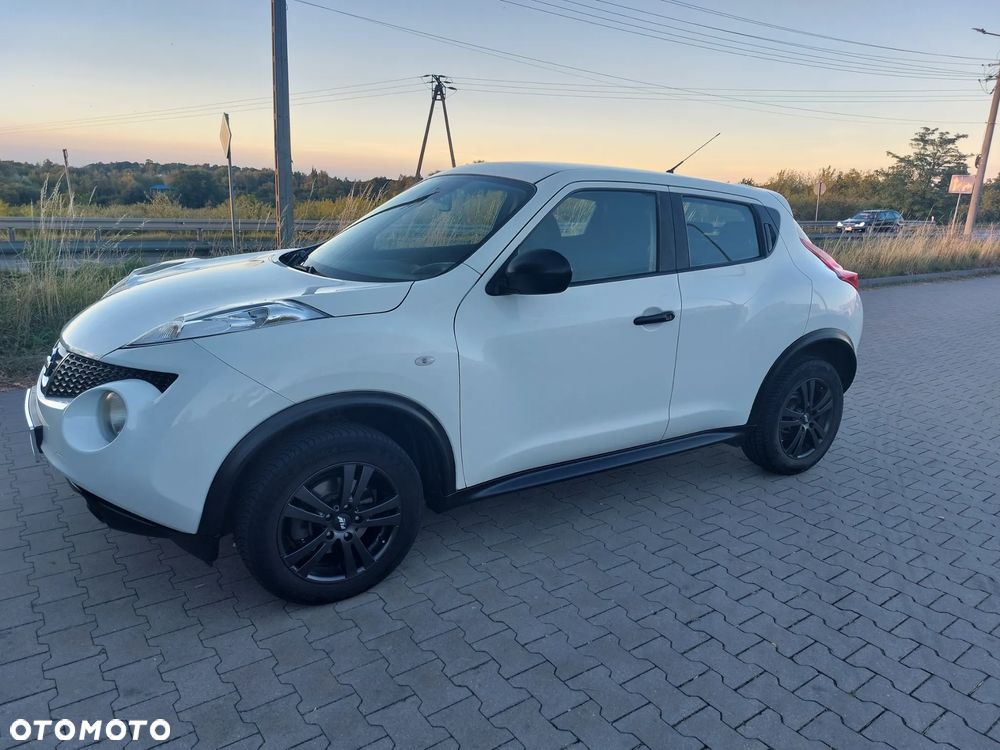 Nissan Juke 1.6 Acenta - 8