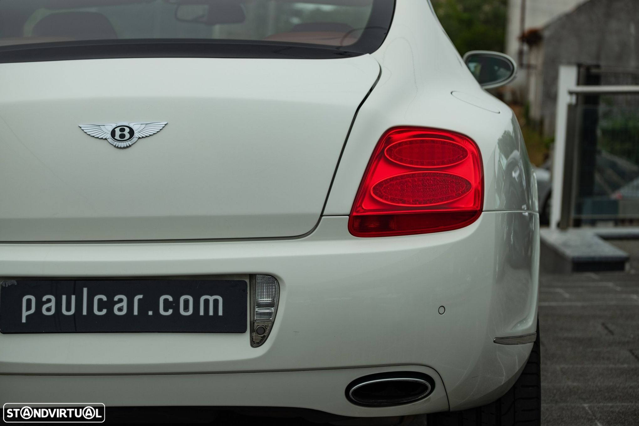 Bentley Continental GT - 7