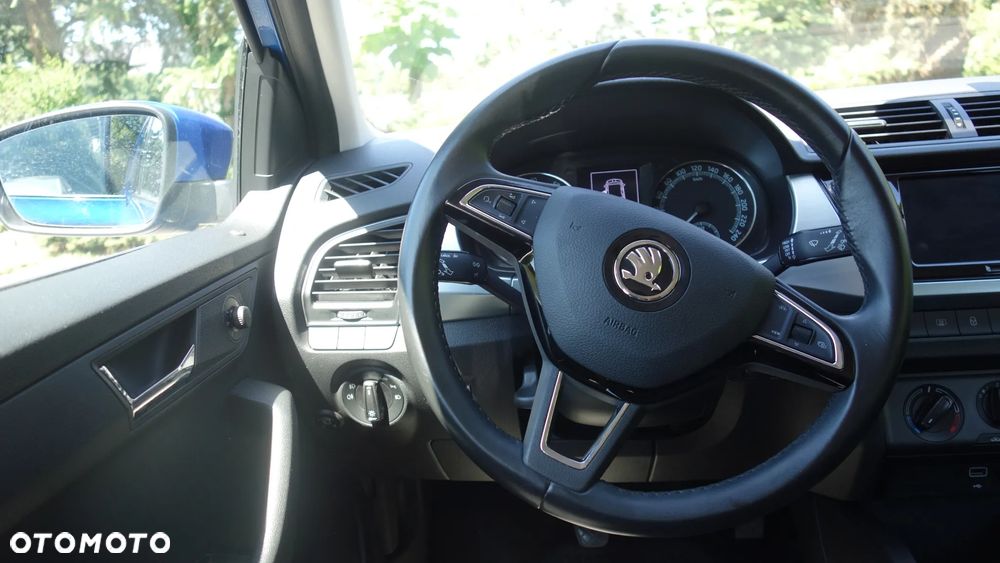 Skoda Fabia 1.0 Ambition - 24