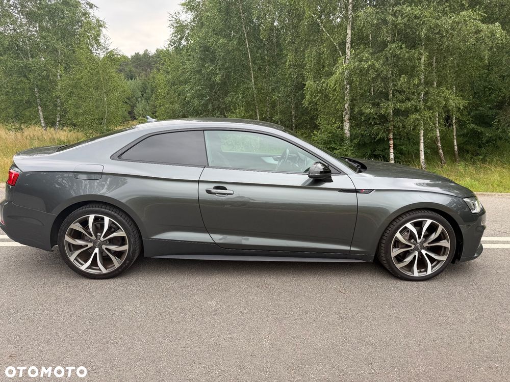 Audi A5 Coupé 2.0 TDI S tronic sport - 4