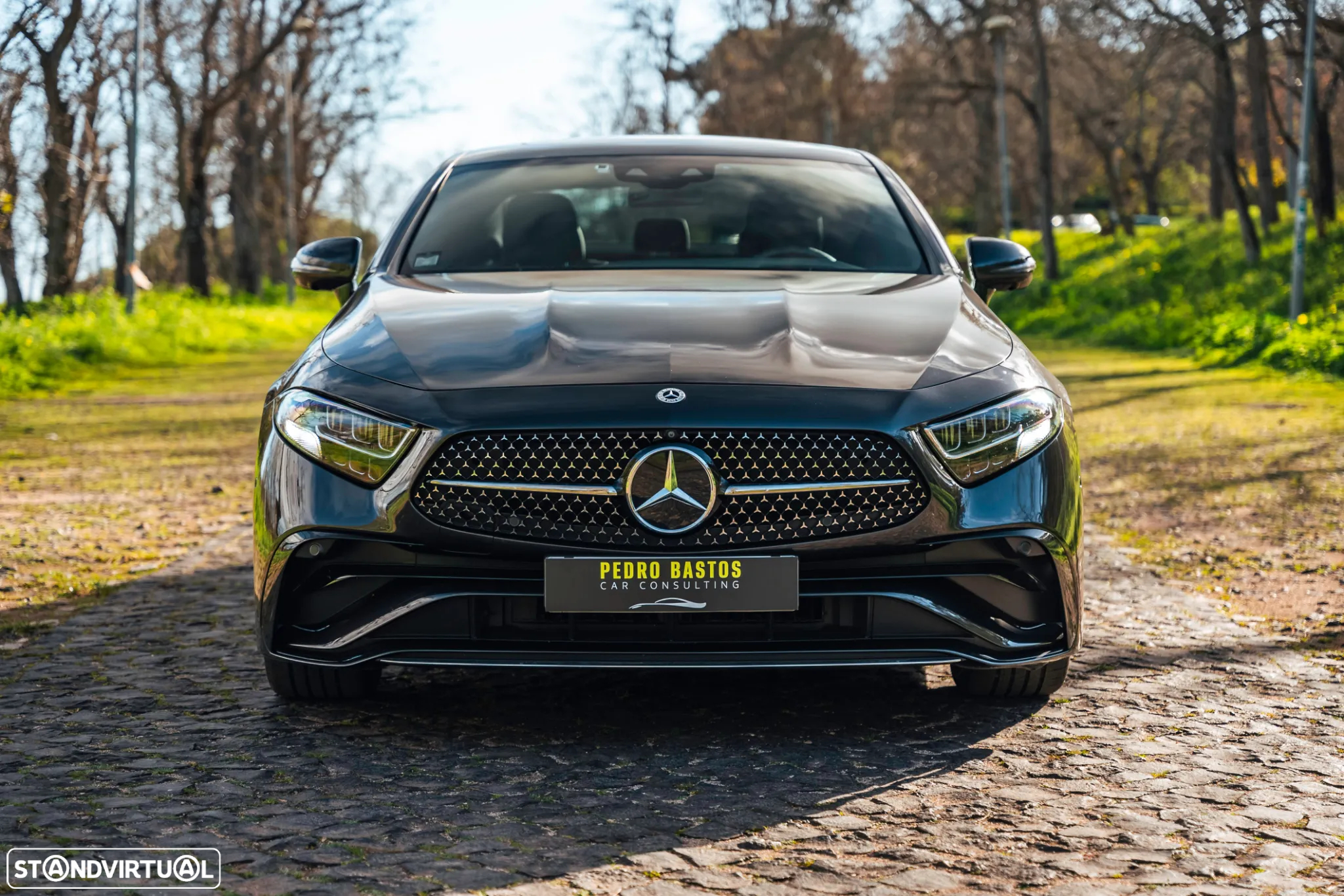 Mercedes-Benz CLS 220 d AMG Line - 7