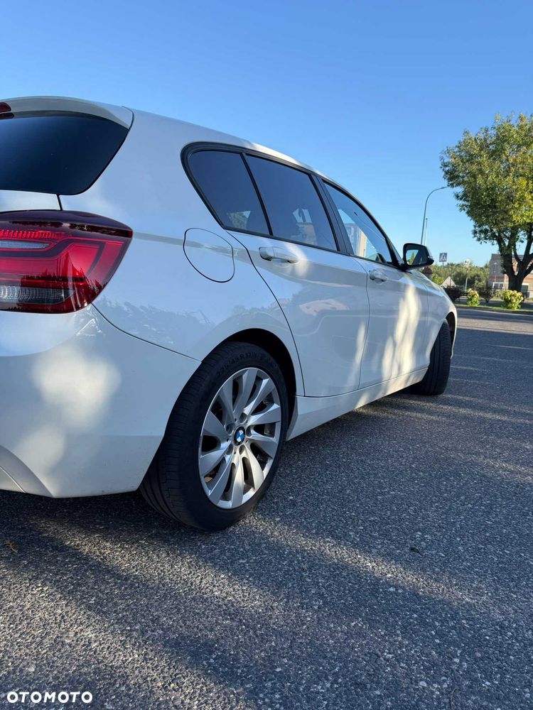 BMW Seria 1 - 3