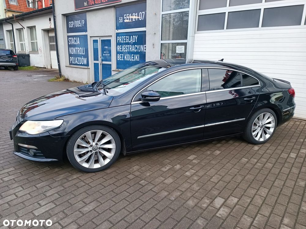 Volkswagen Passat CC 3.6 V6 4Motion DSG - 3