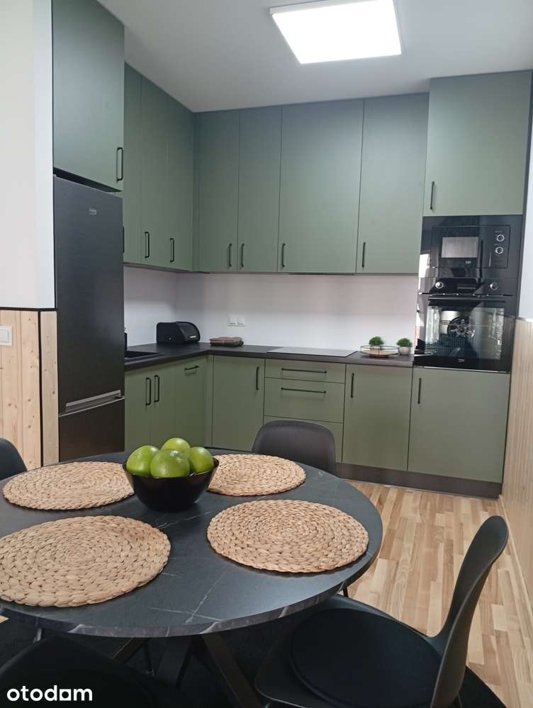 2‑pokojowe mieszkanie z garażem w centrum
