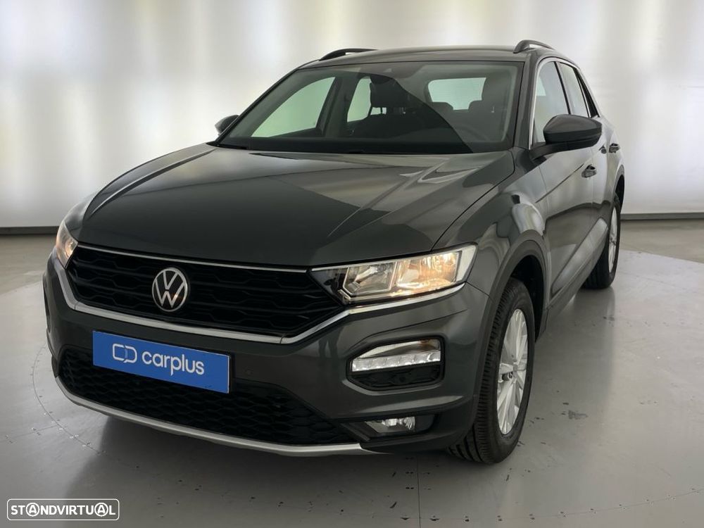 VW T-Roc 1.0 TSI Style - 21