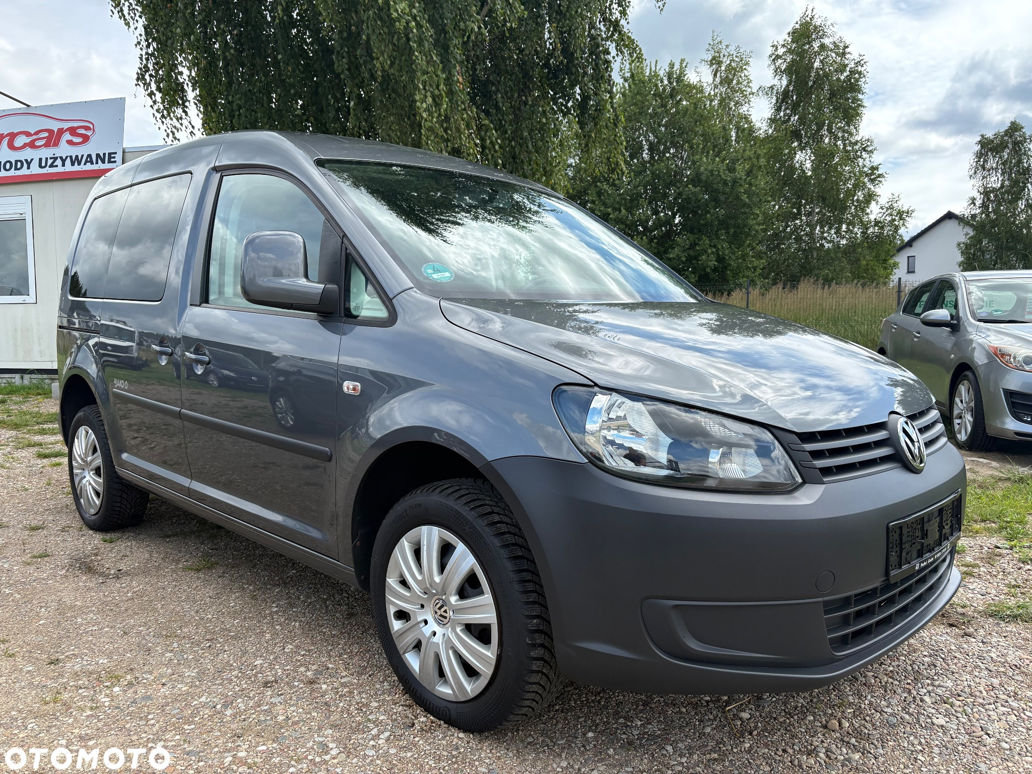Volkswagen Caddy 2.0 TDI (5-Si.) DSG BMT Edition 30 - 11