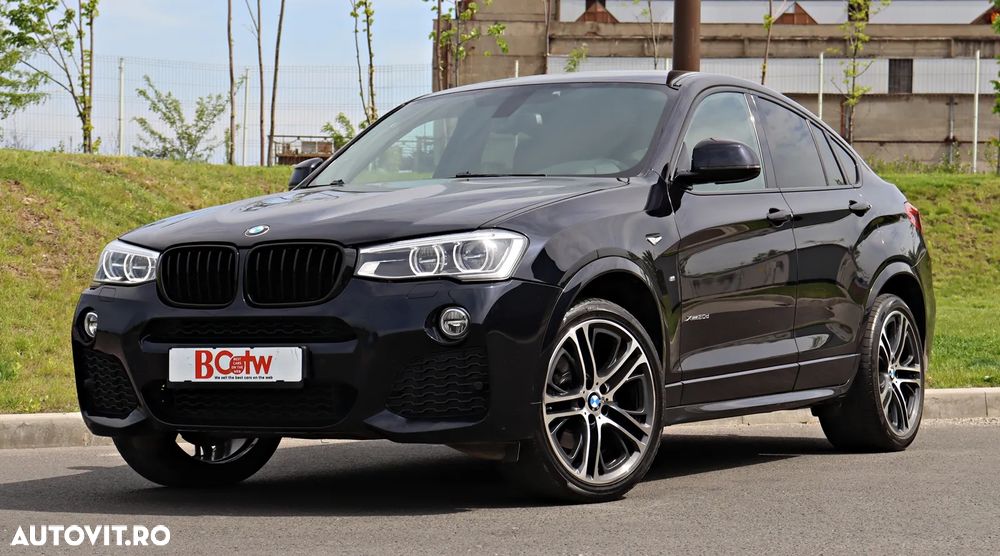 BMW X4 xDrive20d Aut. M Sport - 5