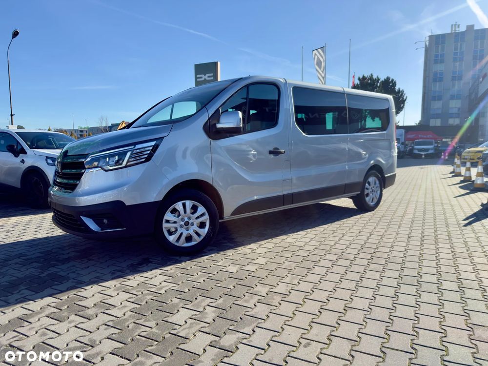 Renault Trafic - 1