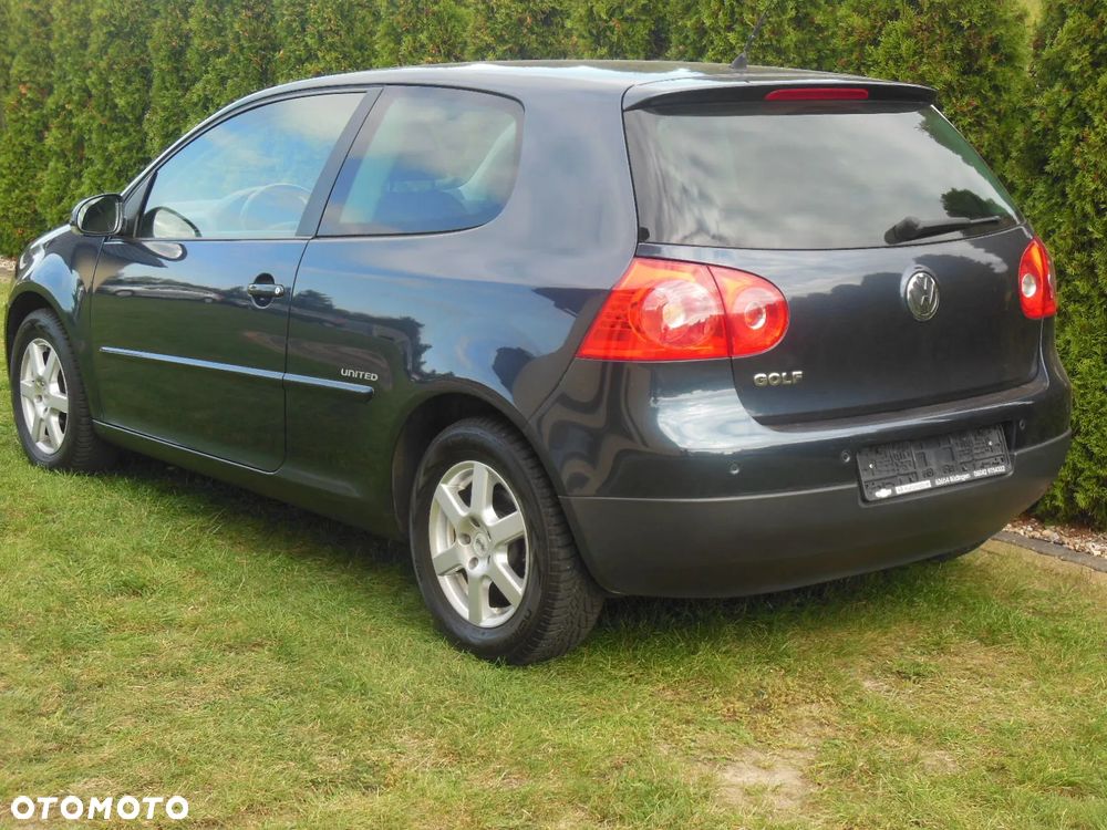 Volkswagen Golf 1.4 United - 3