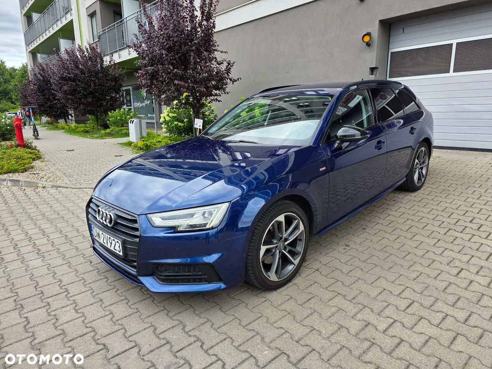 Audi A4 Avant 1.4 TFSI S tronic - 2