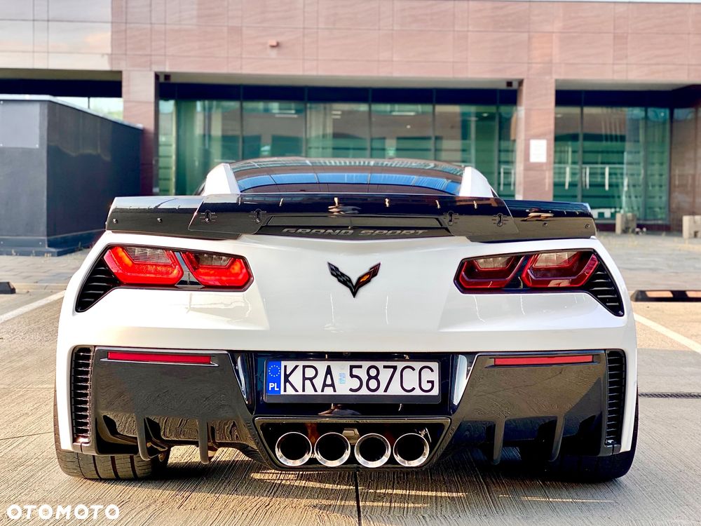 Chevrolet Corvette Grand Sport 3LT 6.2 Automatik - 5