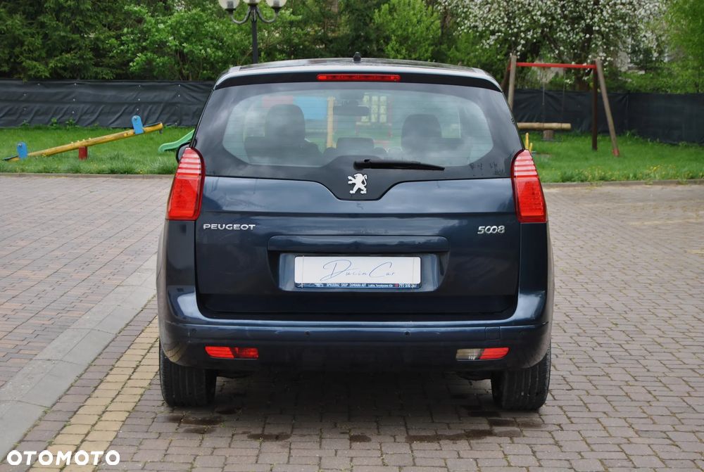 Peugeot 5008 1.6 Active - 15