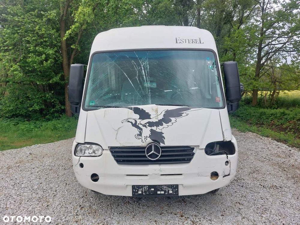 Mercedes-Benz Sprinter  ESTEREL - 7