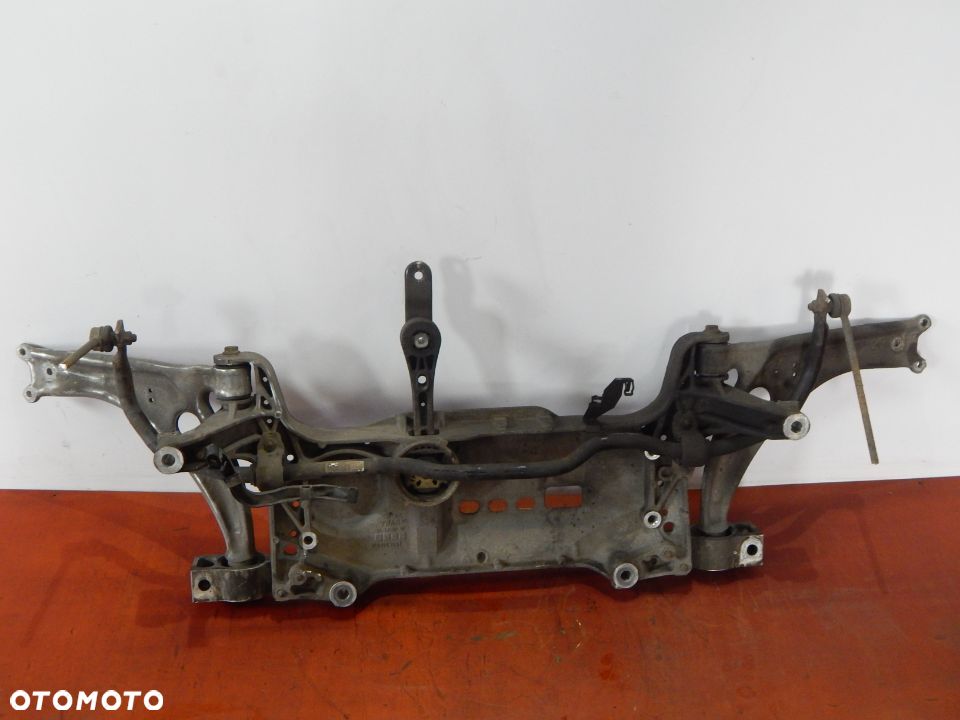 Sanki wózek belka pod silnik VW Passat B6 Tiguan  05-10  Łuków części - 1