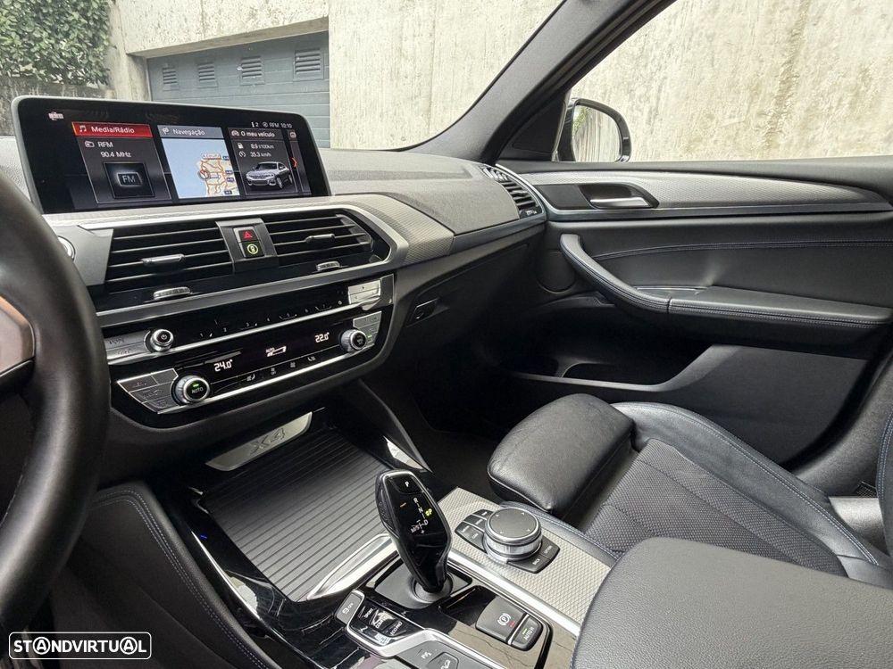 BMW X4 25 d xDrive Pack M Auto - 14